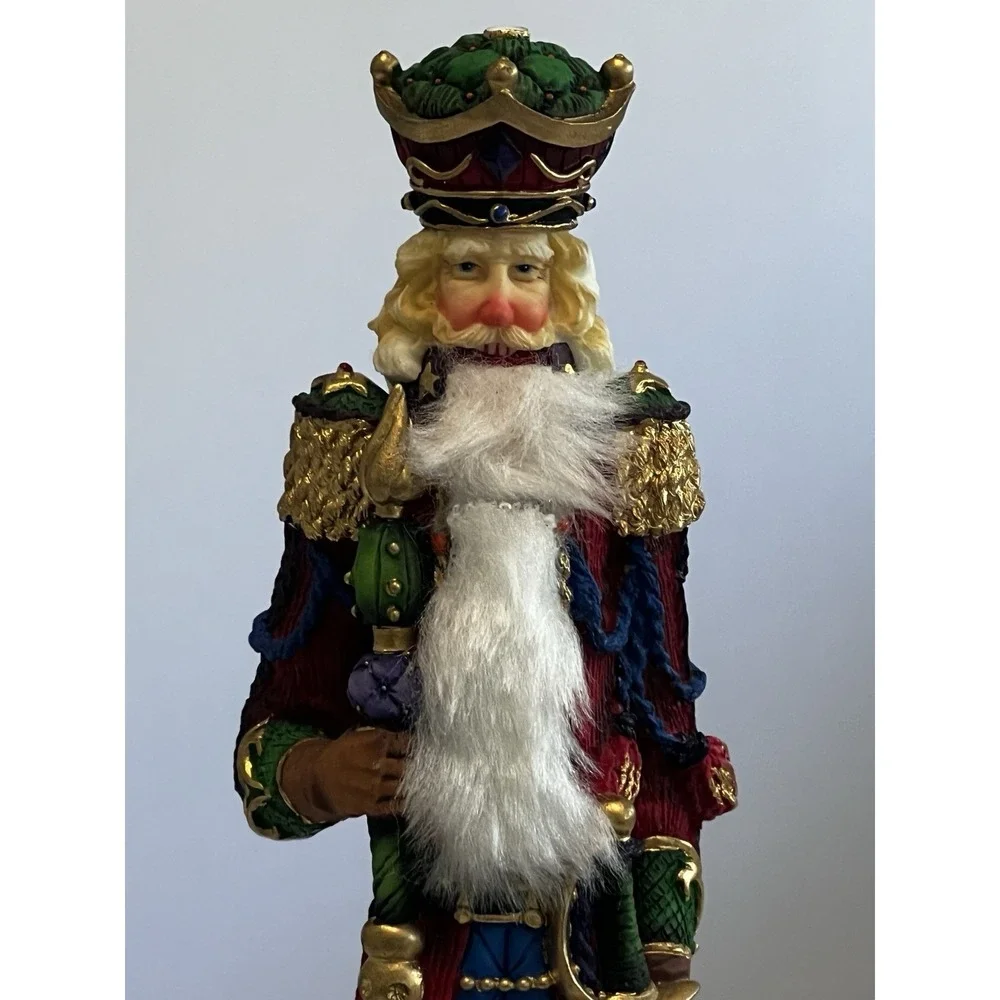 Lenox Pencil Nutcracker Figurine The Nutcracker King Christmas Holiday Soldier